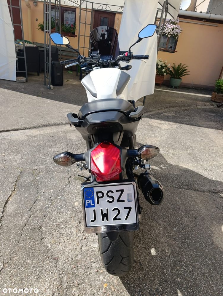 Honda NC - 15