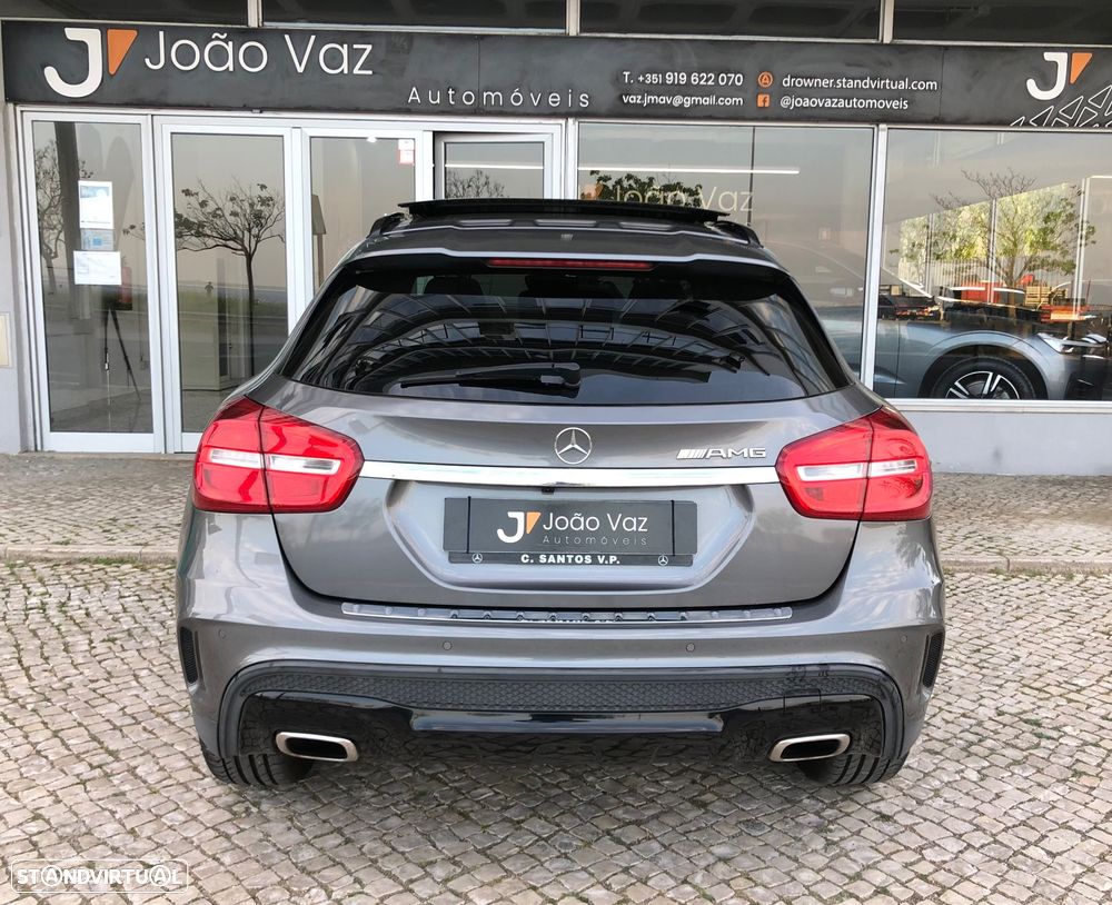 Mercedes-Benz GLA 200 d AMG Line Aut. - 12