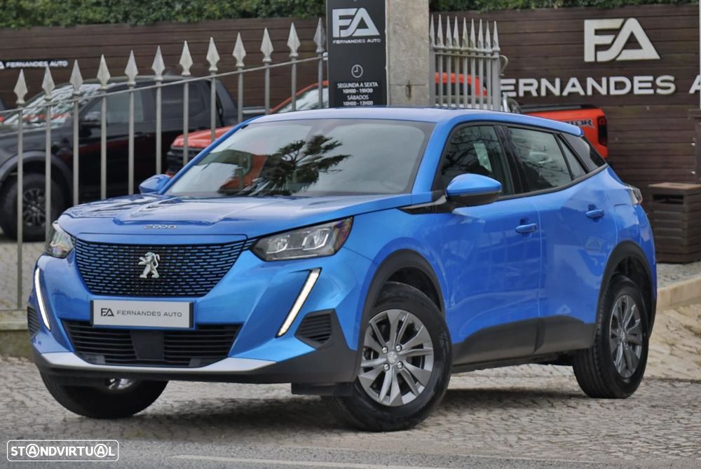 Peugeot e-2008 50 kWh Active Pack - 1