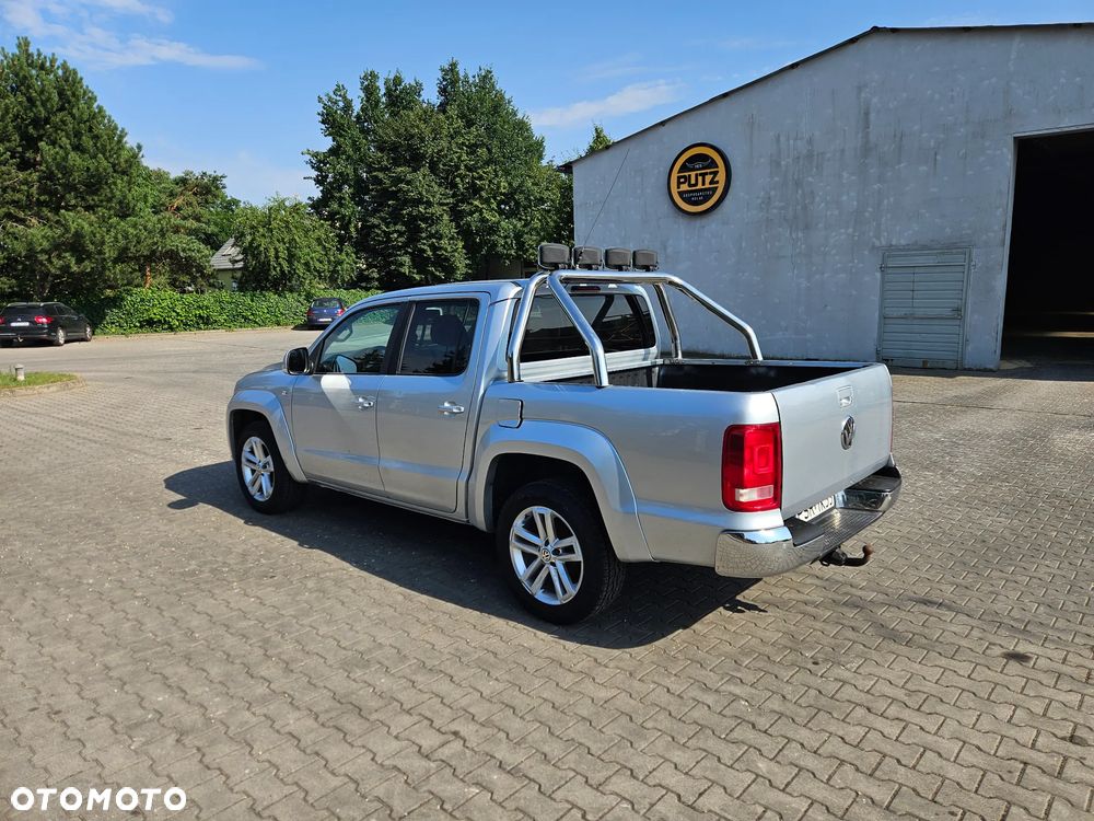 Volkswagen Amarok - 8
