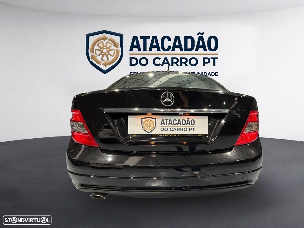 Mercedes-Benz C 220 - 29