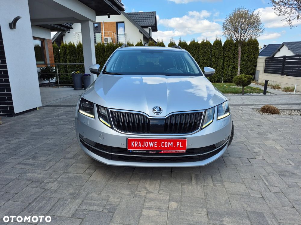 Skoda Octavia 2.0 TDI SCR Style DSG - 24