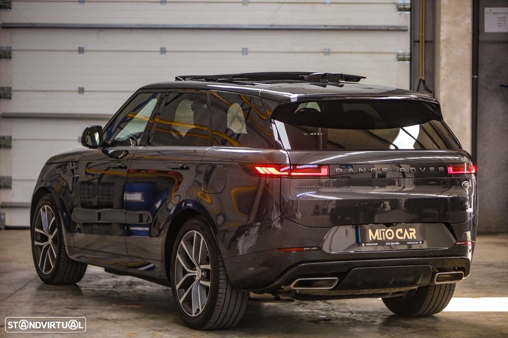Land Rover Range Rover Sport 3.0 P440e Dynamic HSE - 52