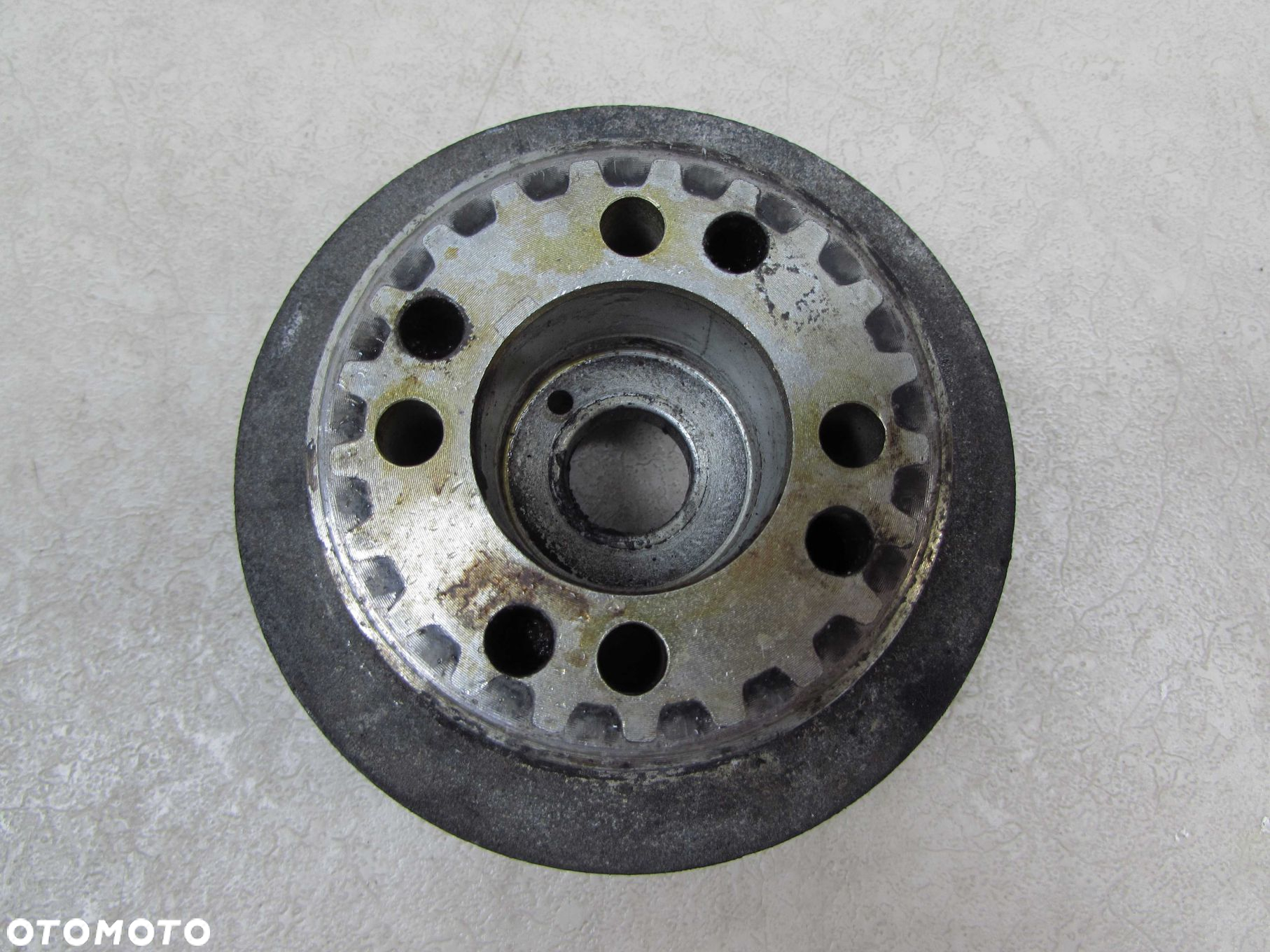 PIAGGIO PORTER HIJET PFAU QUARGO 0.7 DIESEL LOMBARDINI 04-16 KOLO PASOWE WALU LDW702/P - 3