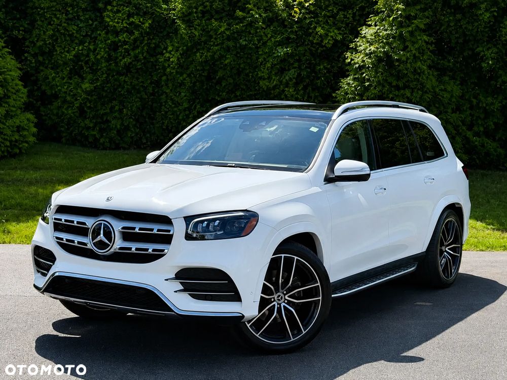 Mercedes-Benz GLS 450 4Matic 9G-TRONIC - 1