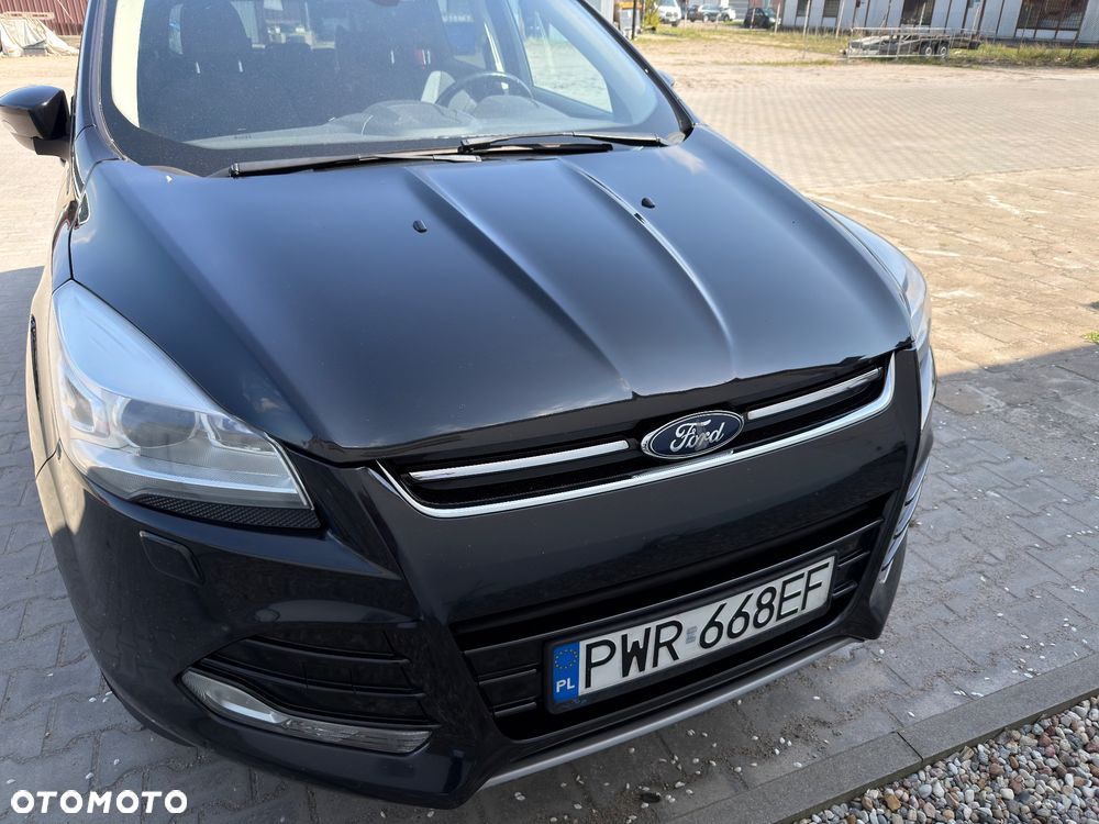 Ford Kuga 1.6 EcoBoost FWD Titanium ASS - 12