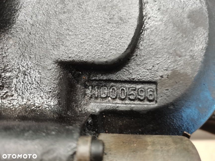 Merlo .... Multifarmer {Pompa jazdy Sauer-Danfoss 90R075} - 7