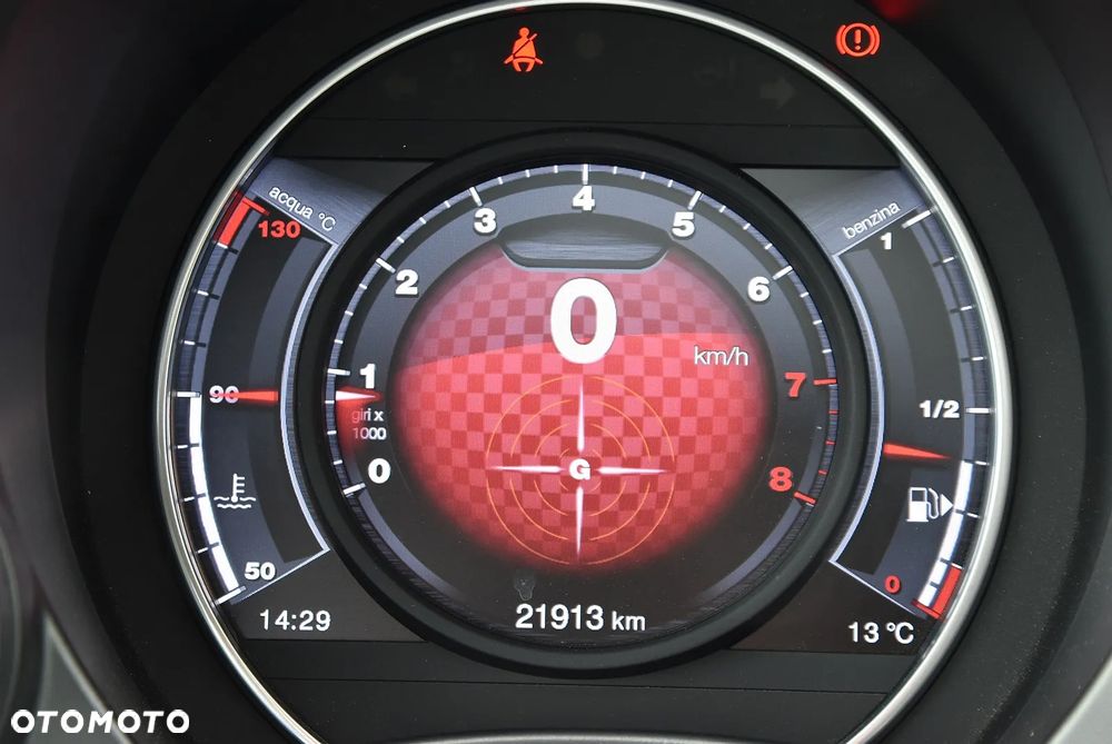 Abarth 500 - 23