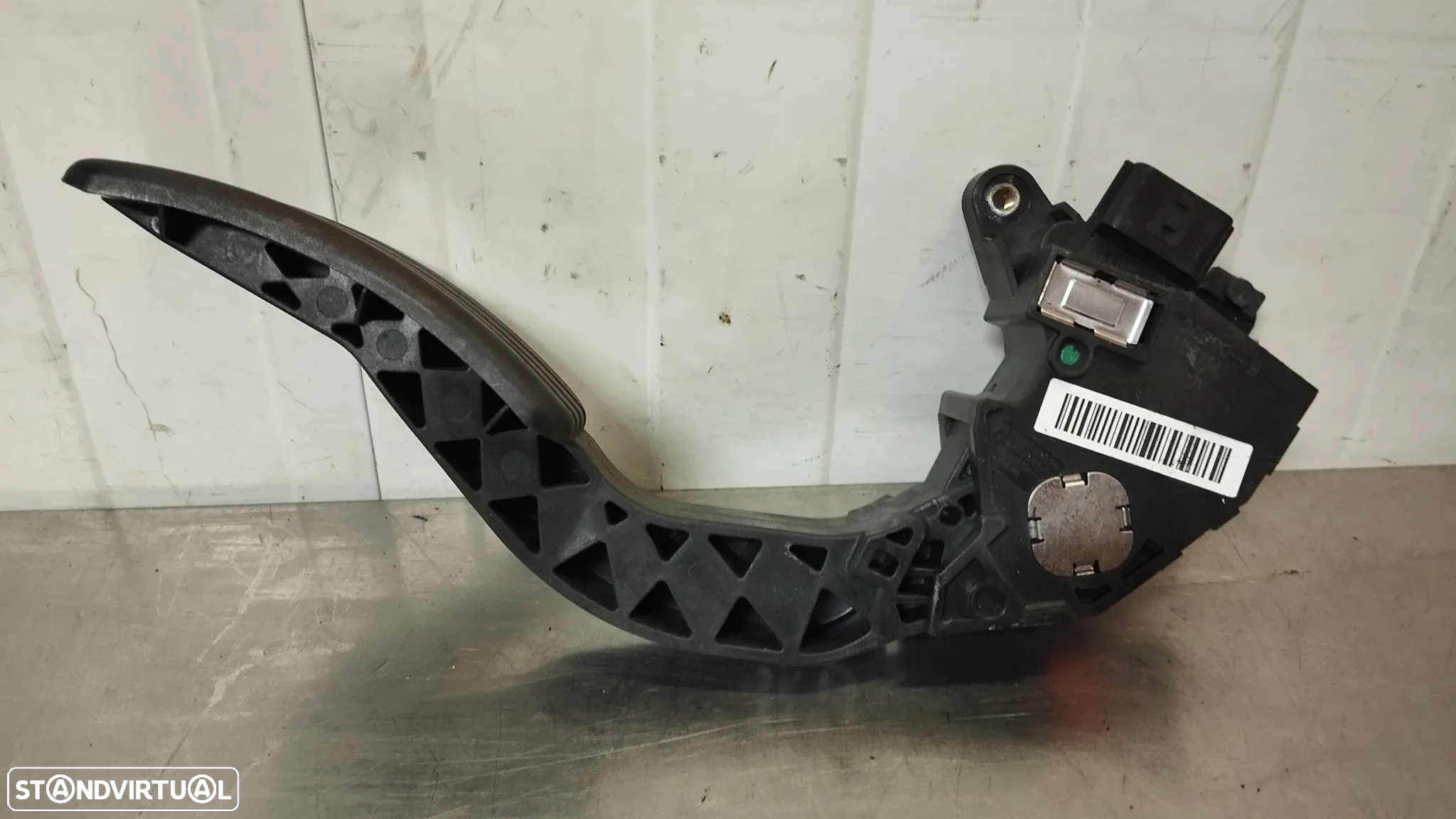 PEDAL ACELERADOR / POTENCIOMETRO RENAULT SCENIC III / TRAFIC / OPEL VIVARO REF. 180020024R - 2