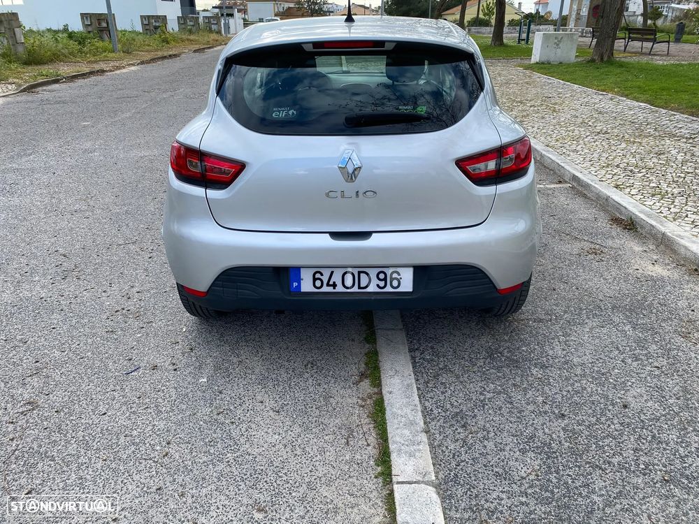 Renault Clio 1.5 dCi Dynamique S 82g - 3