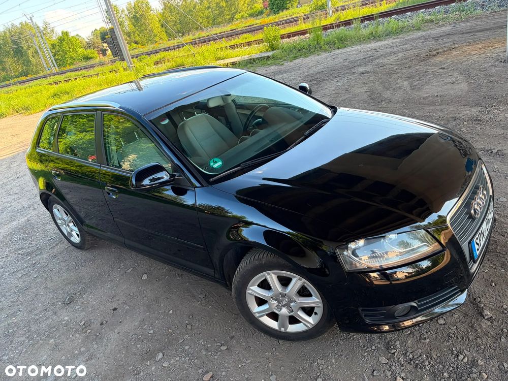 Audi A3 Sportback 1.4 TFSI Ambiente - 7