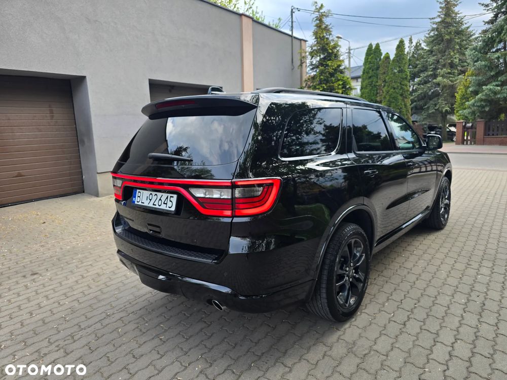 Dodge Durango - 38