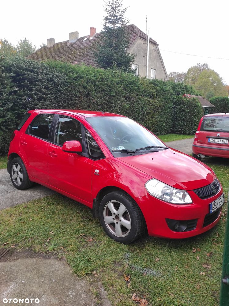 Suzuki SX4 - 9