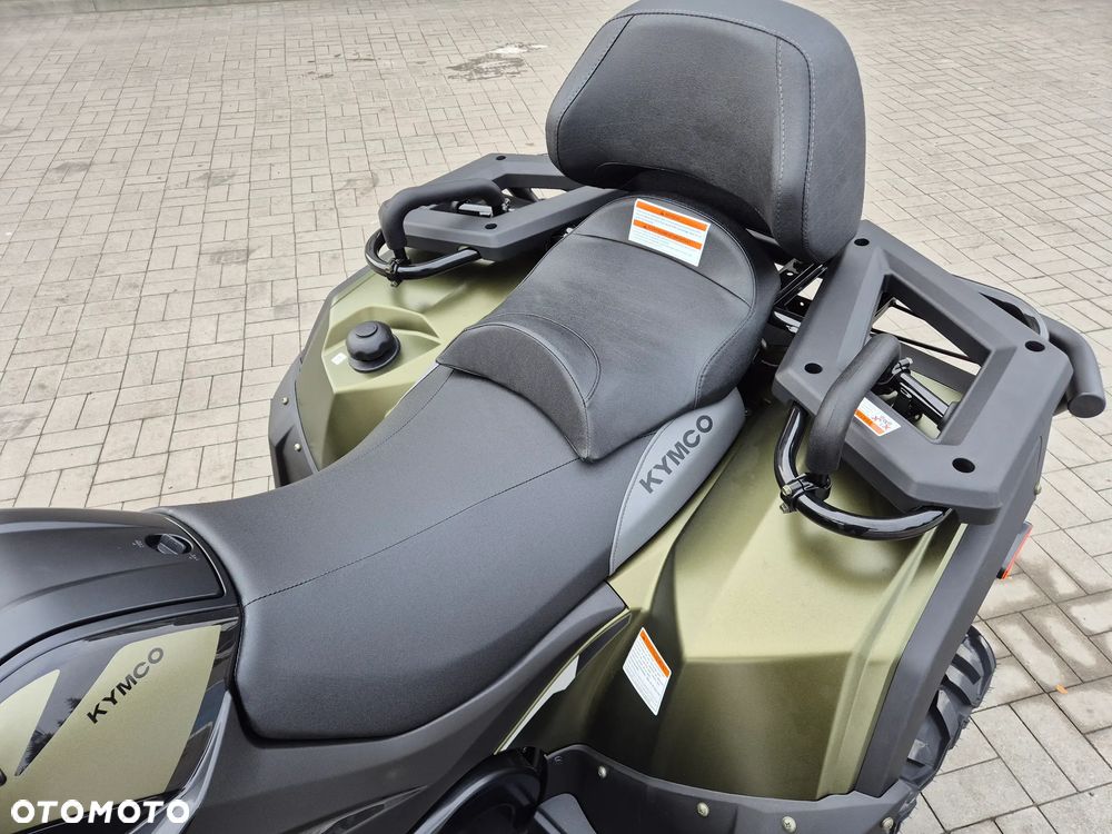 Kymco MXU - 12