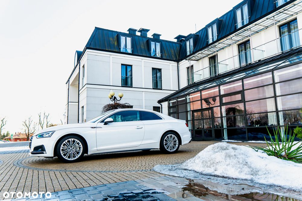 Audi A5 Coupé 2.0 TFSI Quattro S tronic - 9
