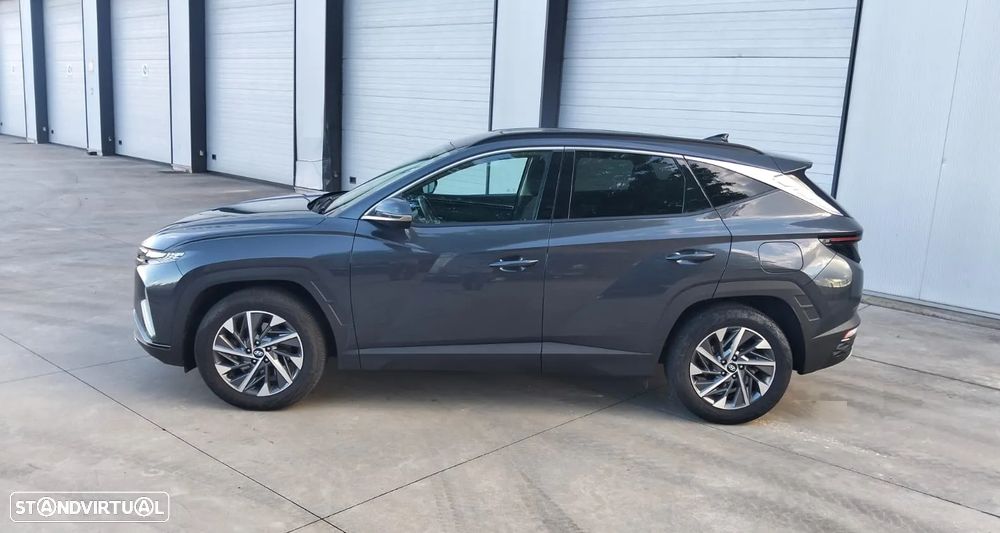 Hyundai Tucson 1.6 CRDi Vanguard - 9