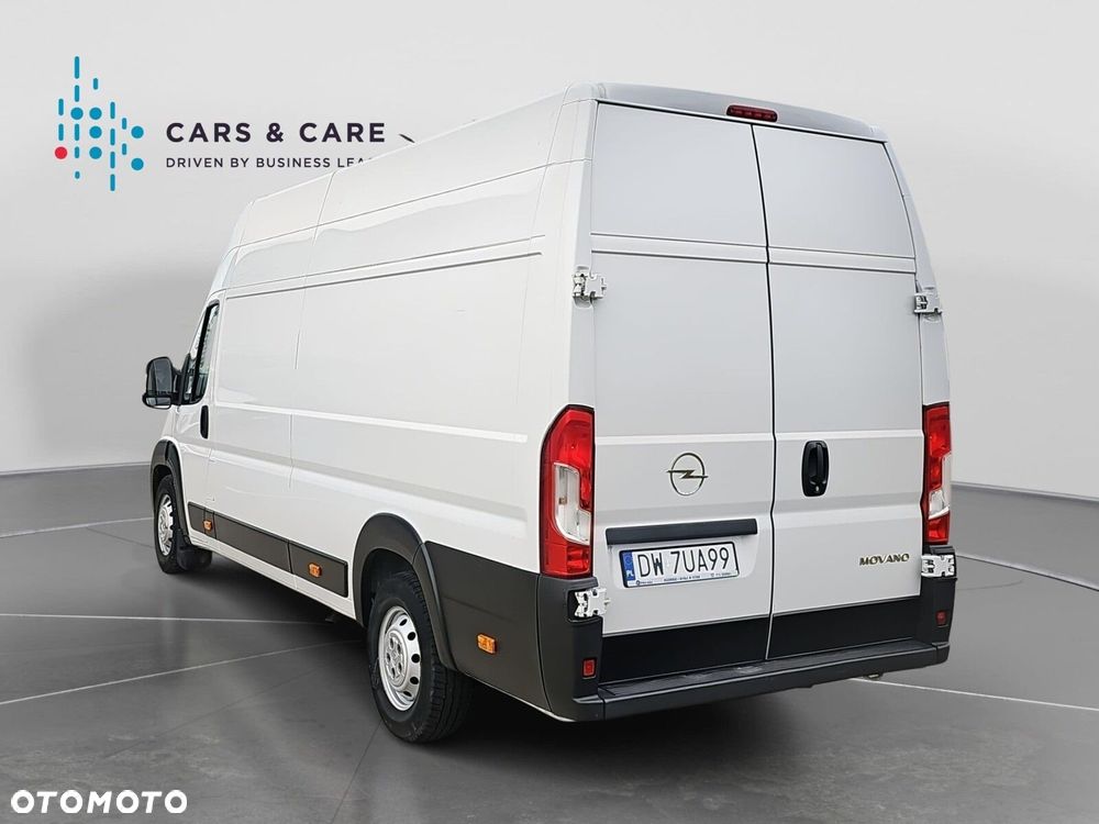 Opel movano 2.2CDTI L4H3 3.5t 140KM FWD - 7