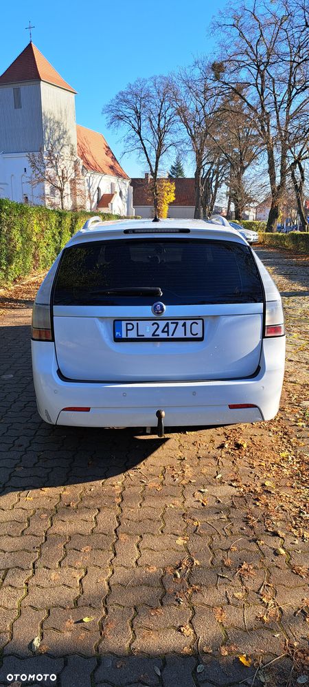 Saab 9-3 1.9 TiD DPF Vector - 7