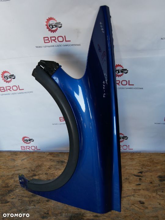 BŁOTNIK PRZEDNI LEWY VOLVO C30 476-46 - 1