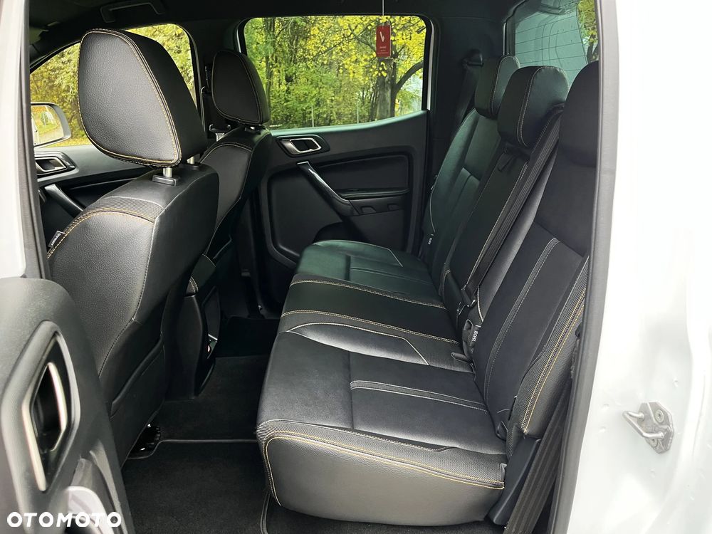 Ford Ranger 2.0 EcoBlue 4x4 DC Wildtrak - 19