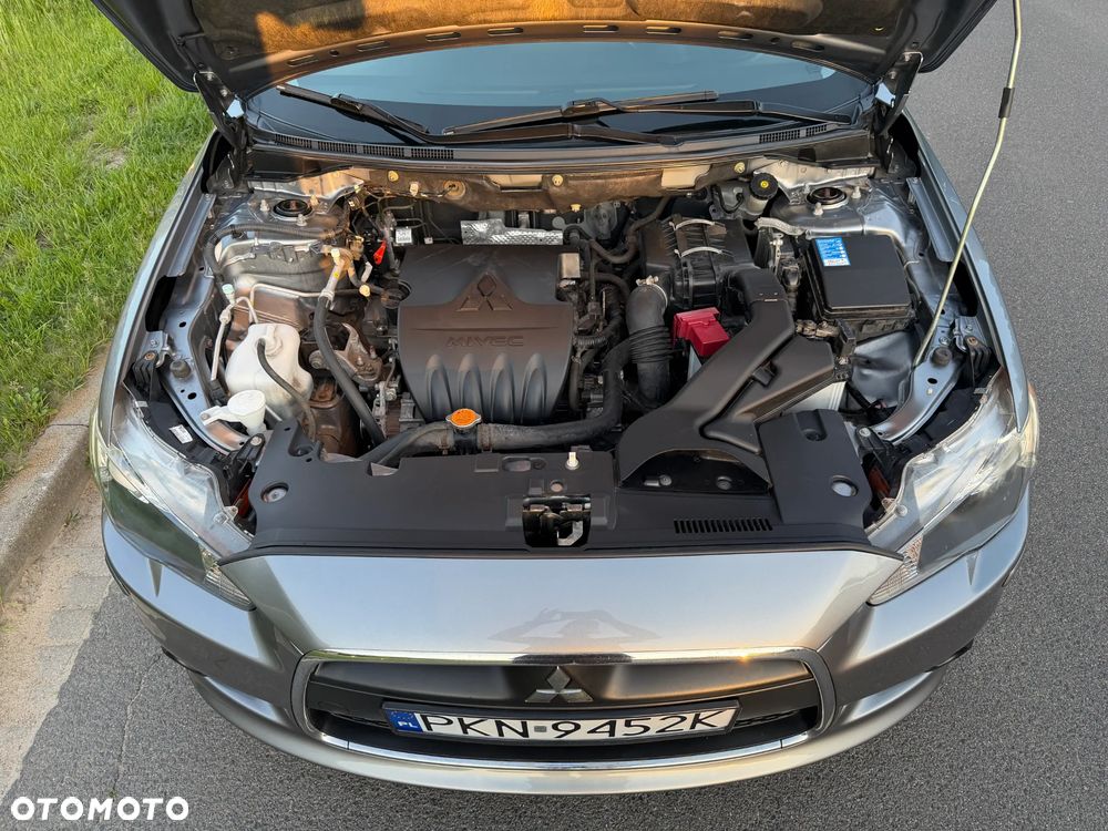 Mitsubishi Lancer 1.6 ClearTec Diamant Edition - 13