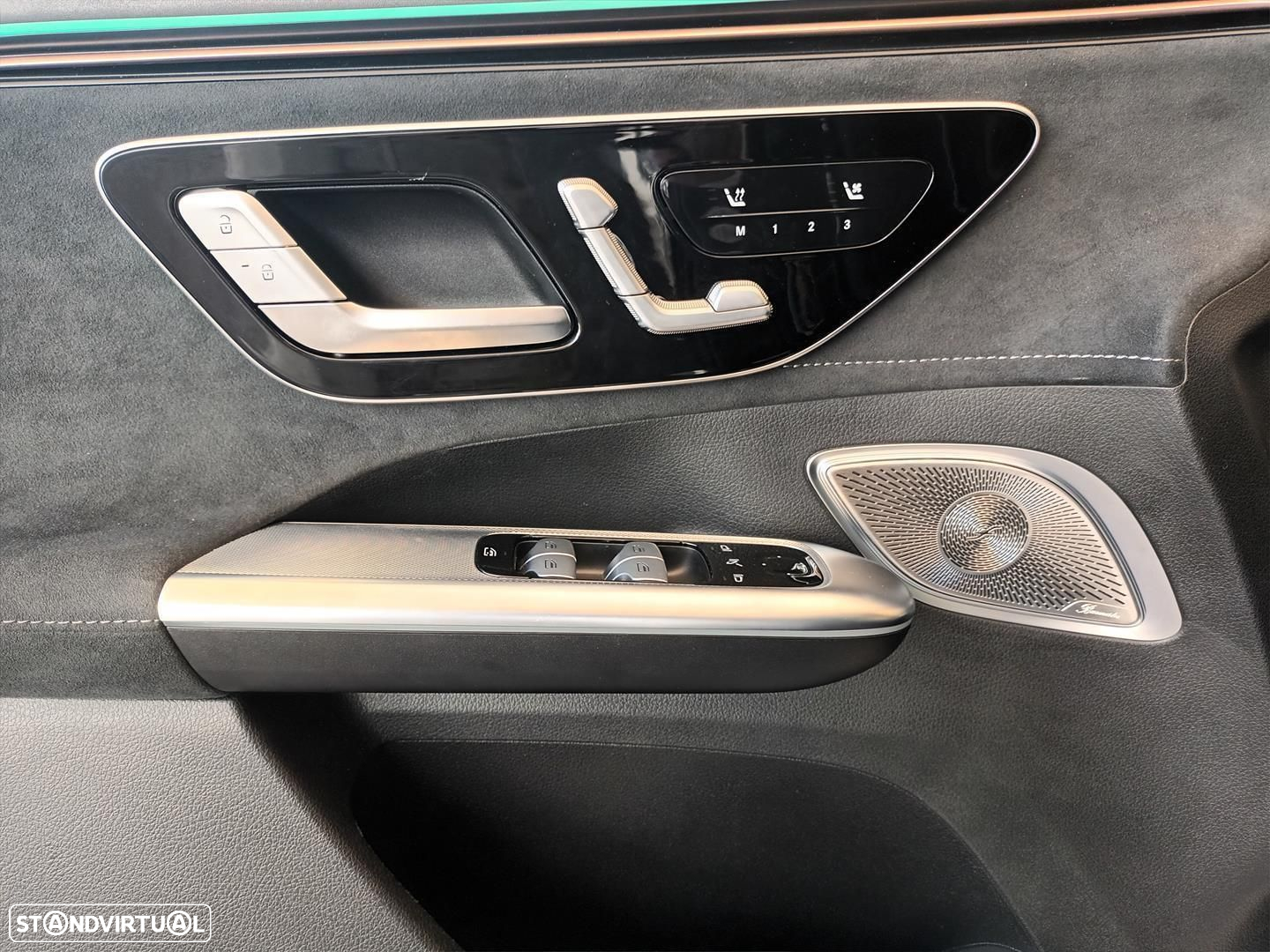 Mercedes-Benz EQE SUV 43 AMG 4Matic - 10