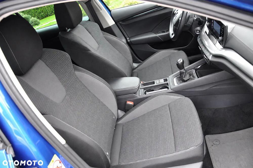 Skoda Octavia 1.0 TSI Ambition - 15