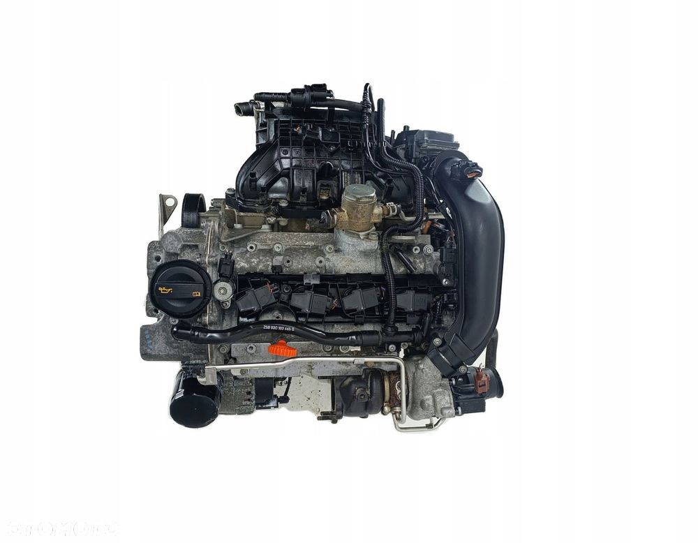 SILNIK KOMPLETNY AUDI / SEAT / SKODA / VW 1.4 TSI CAX - 3