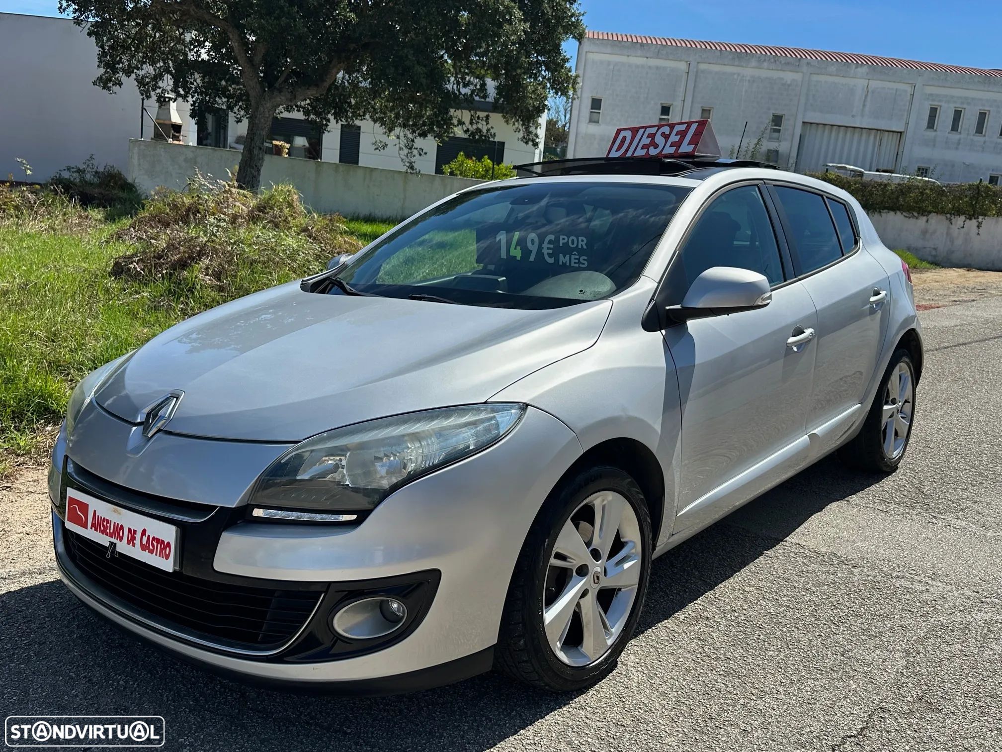 Renault Mégane 1.5 dCi Dynamique - 1