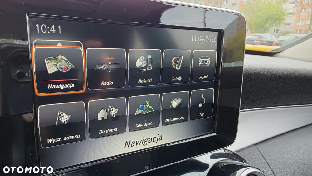 Mercedes-Benz Klasa C - 13