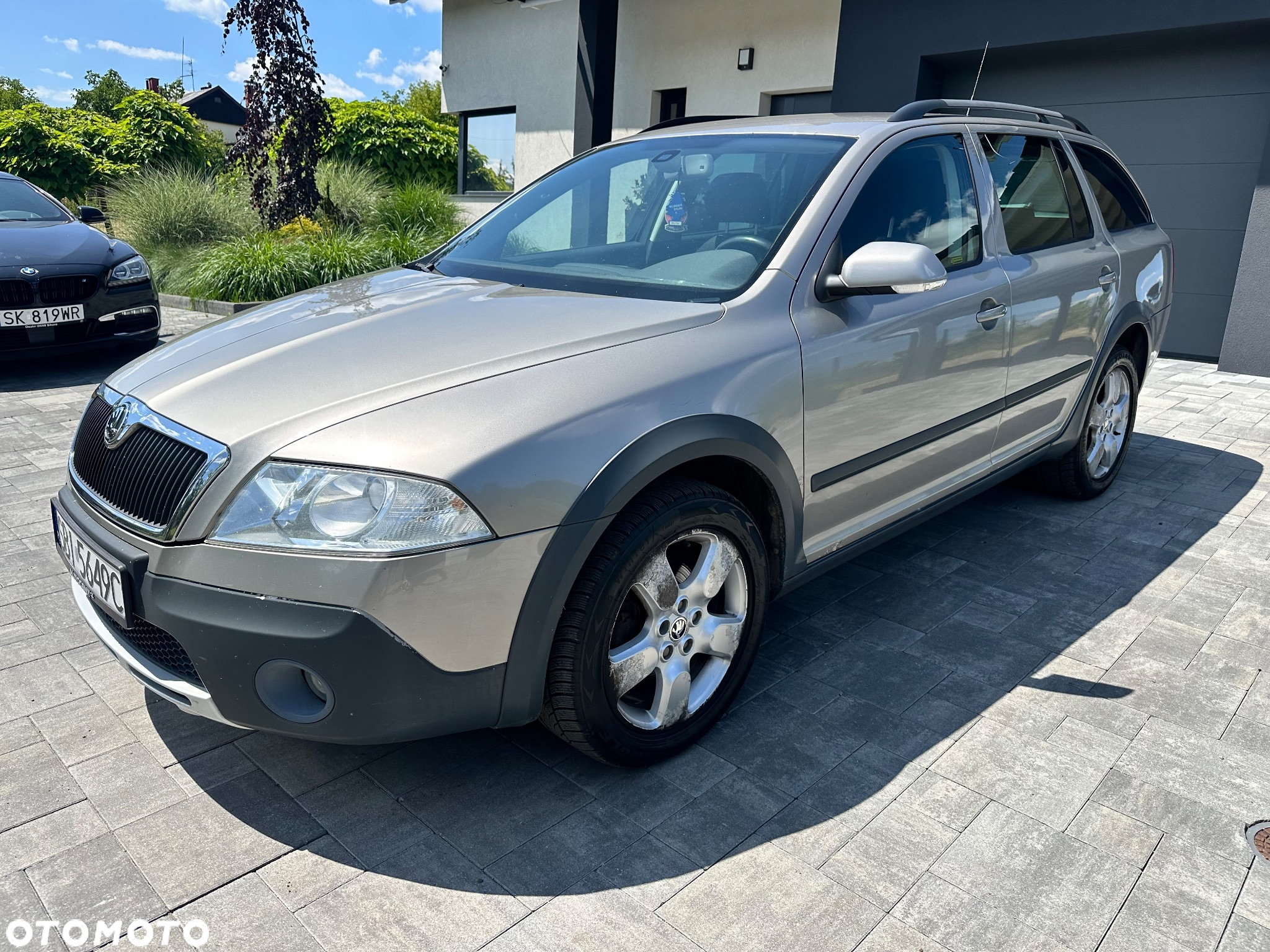 Skoda Octavia Scout 2.0 TDI DPF - 3