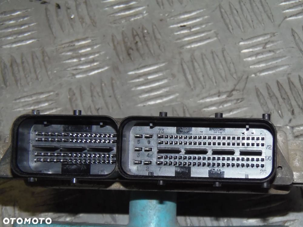 STEROWNIK SILNIKA KOMPUTER SILNIKA OPEL ANTARA 2.0 CDTI 96950947 - 4
