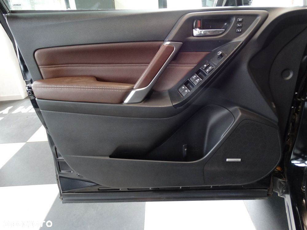 Subaru Forester - 18