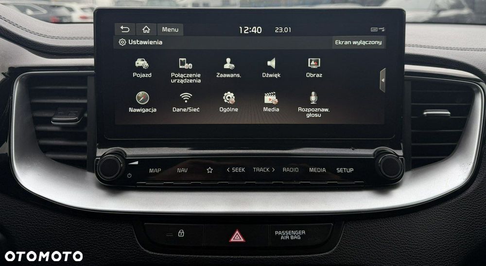 Kia XCeed - 28