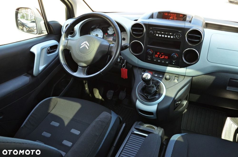 Citroën Berlingo Multispace HDi 115 FAP XTR - 37