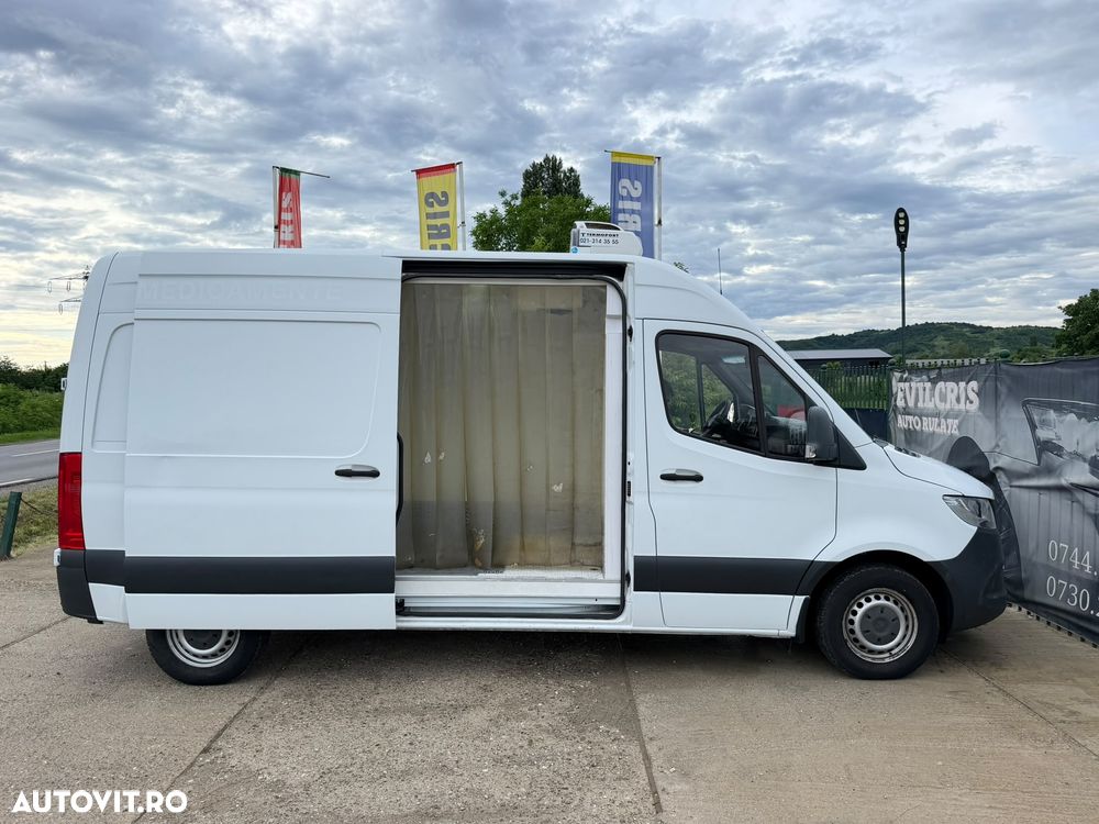 Mercedes-Benz Sprinter FRIGORIFIC THERMO KING - 15