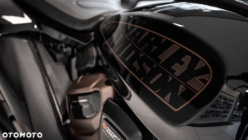 Harley-Davidson Sportster - 12