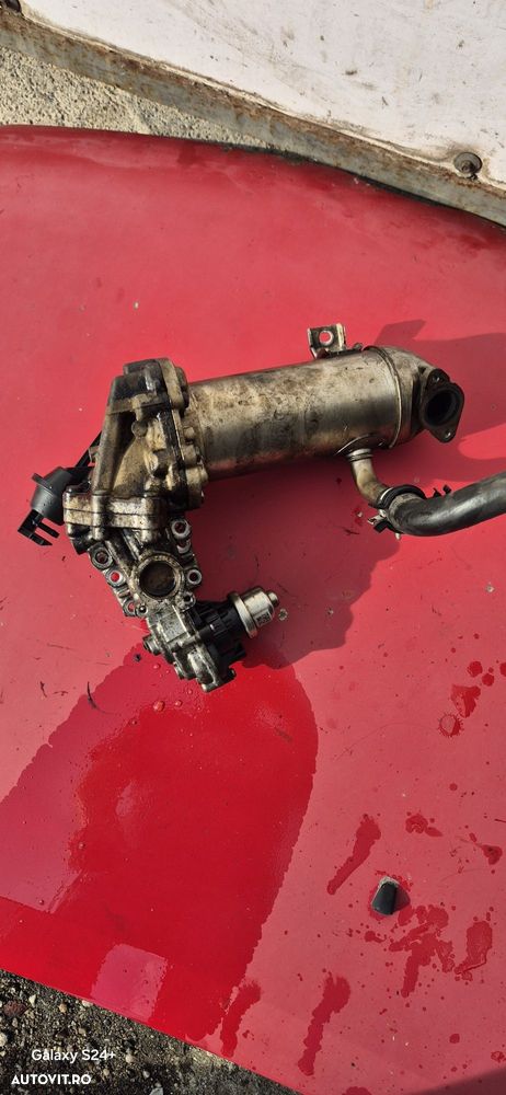 Racitor de gaze Ford Transit 2.0 tdci Euro 6 cod piesa GK2Q9F464AC - 3