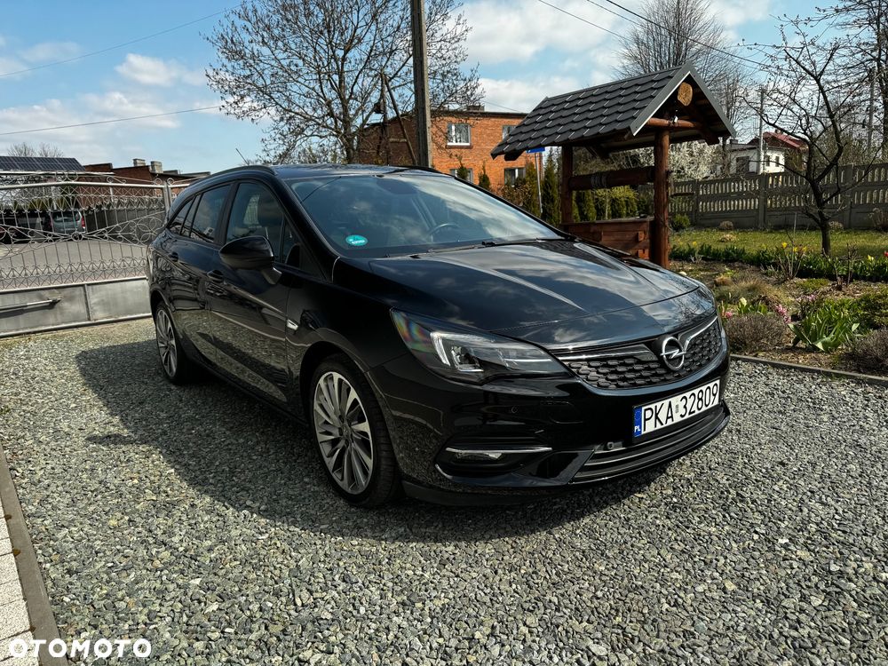 Opel Astra 1.5 D Start/Stop Automatik Edition - 2