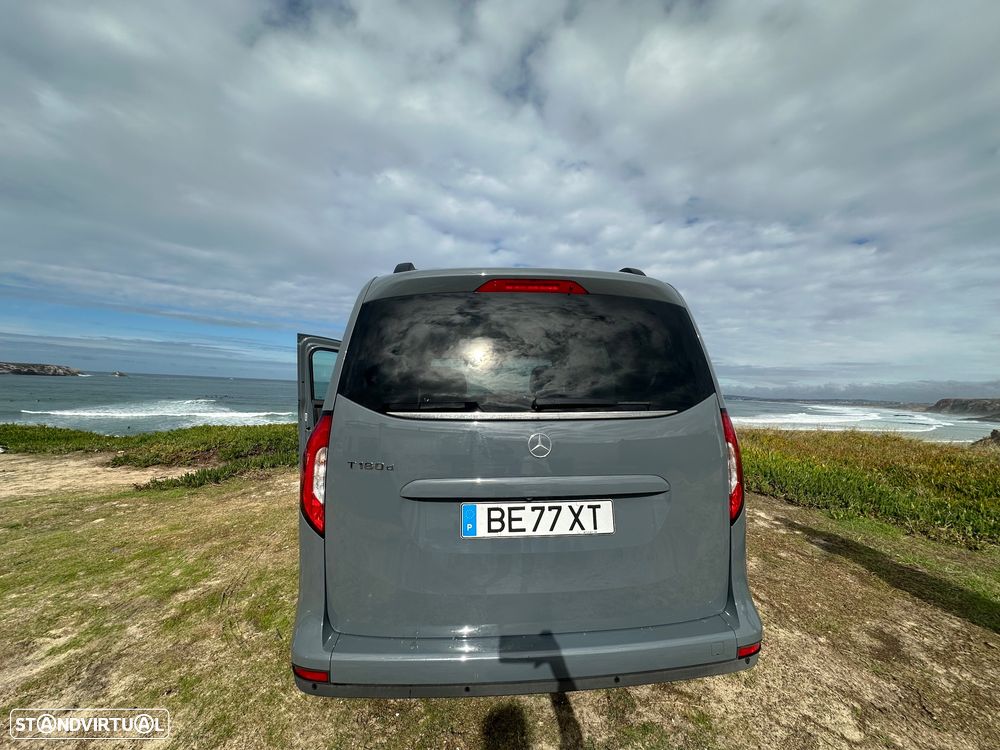 Mercedes-Benz T 180 - 8