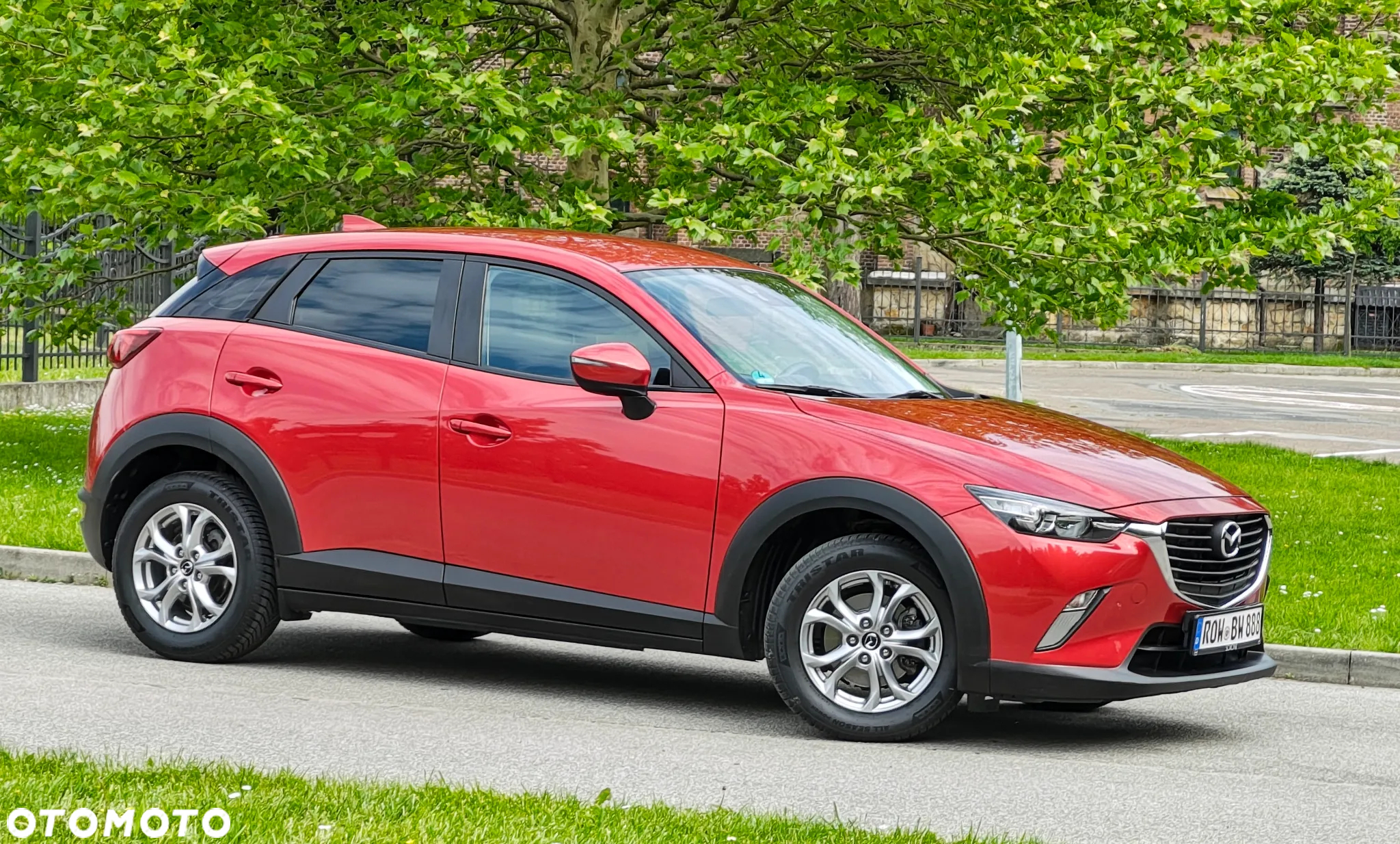 Mazda CX-3 - 4