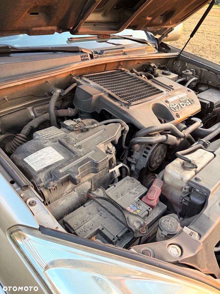 Toyota Land Cruiser - 34
