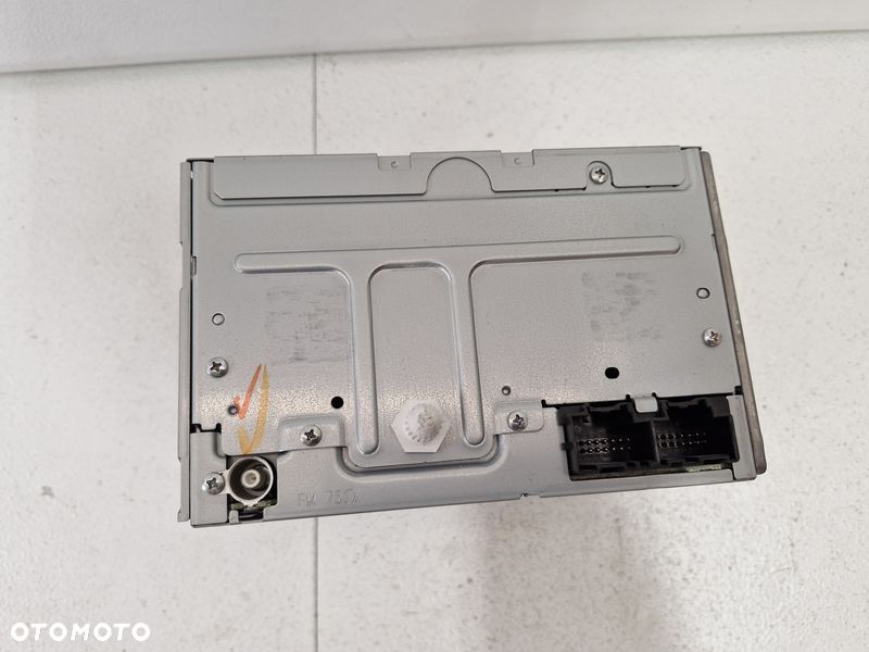 chevrolet hhr radio odtwarzacz cd 15951997 - 11