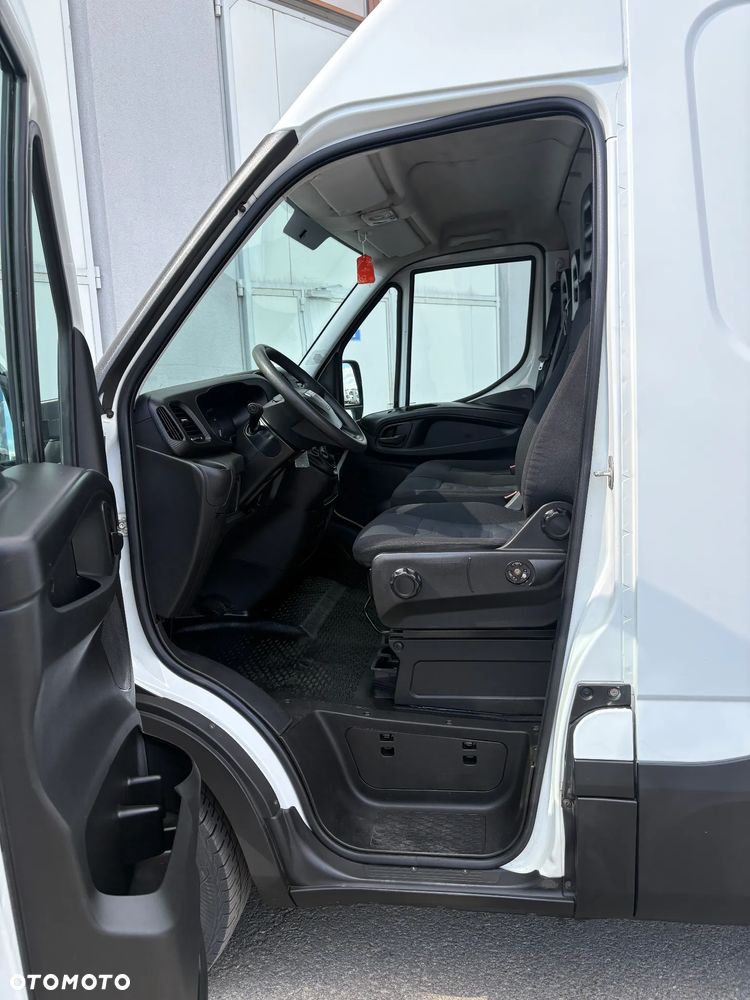 Iveco Daily 35-160, Hi-Matic, Nowy silnik(po remoncie), Max, Z Niemiec - 5