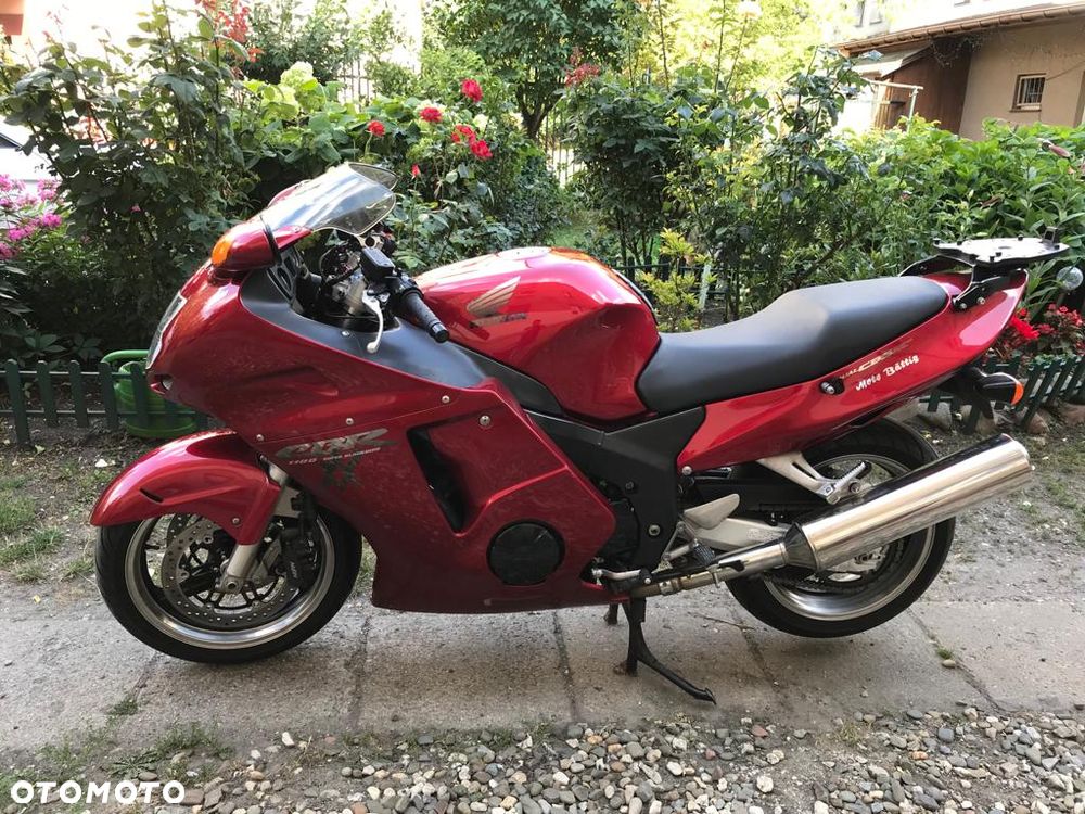 Honda CBR - 4