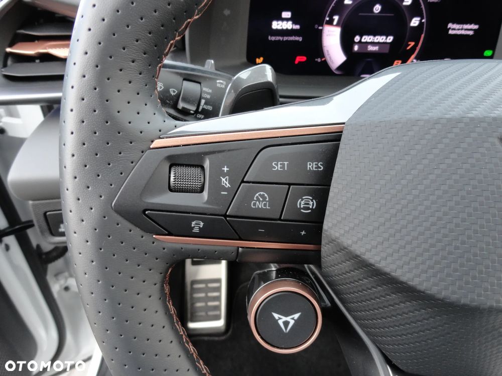 Cupra Terramar 2.0 TSI 4Drive DSG VZ - 23