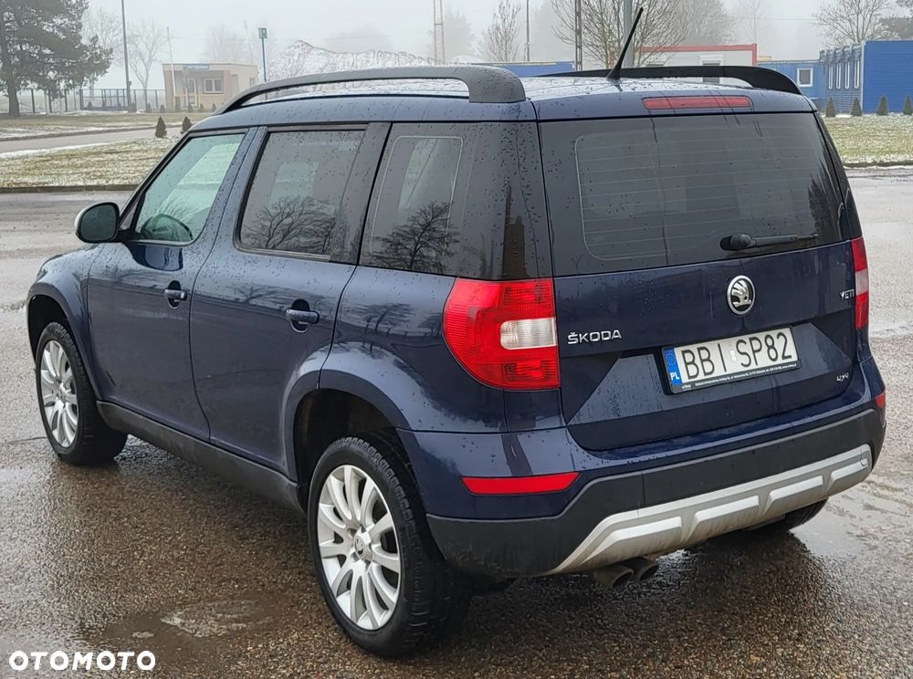 Skoda Yeti - 6
