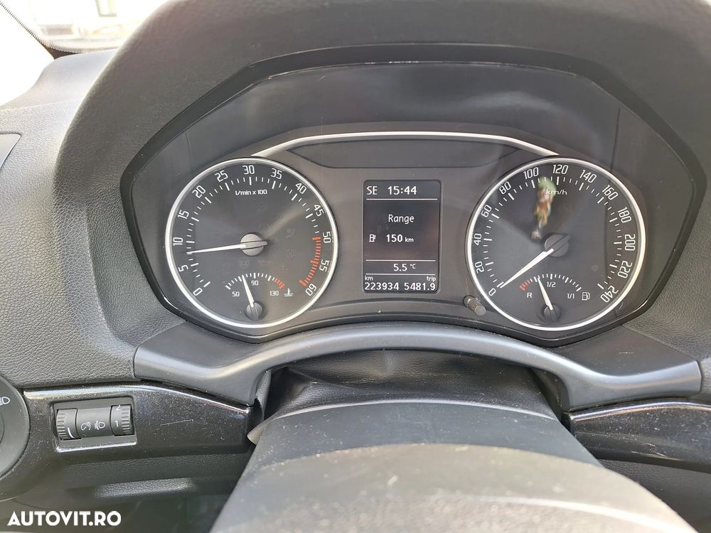 Skoda Octavia 2.0 TDI DPF FAMILY - 28