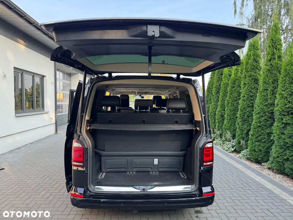 Volkswagen Multivan 2.0 BiTDI L1 Comfortline DSG - 33