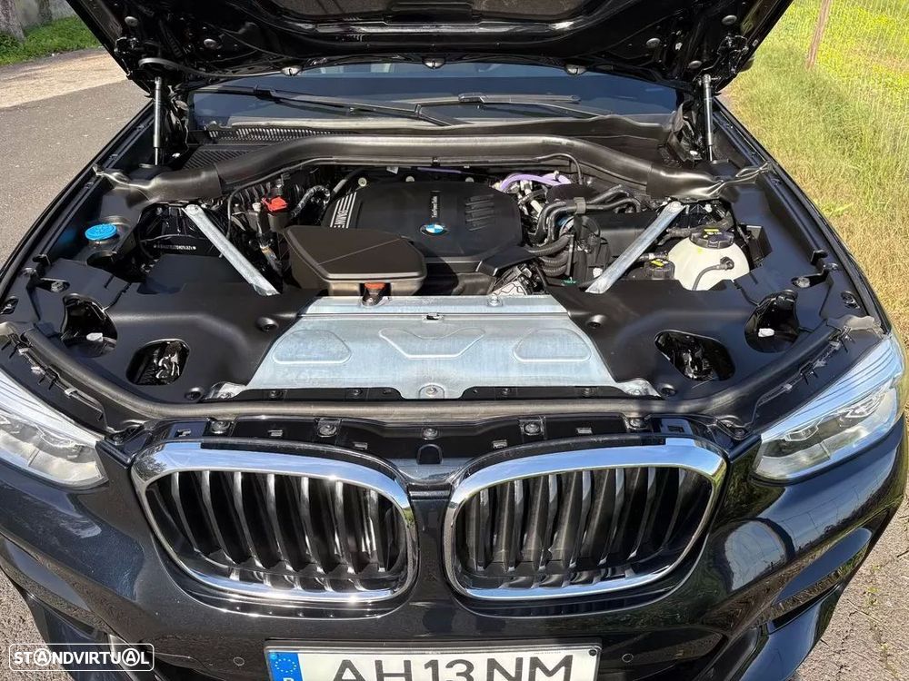 BMW X3 18 d sDrive Pack M Auto - 24